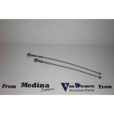 Medina Sport Front Wire Rope Side Pod Stay.